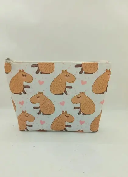 Necessaire Personalizado Capivara