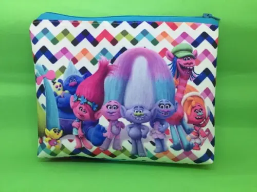 Nécessaire Personalizado - Trolls