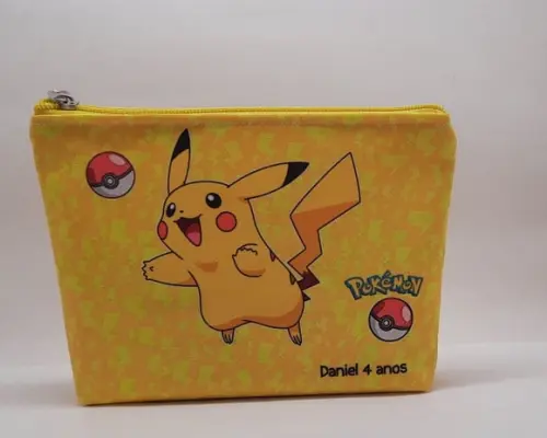 Nécessaire Pokémon Pikachu