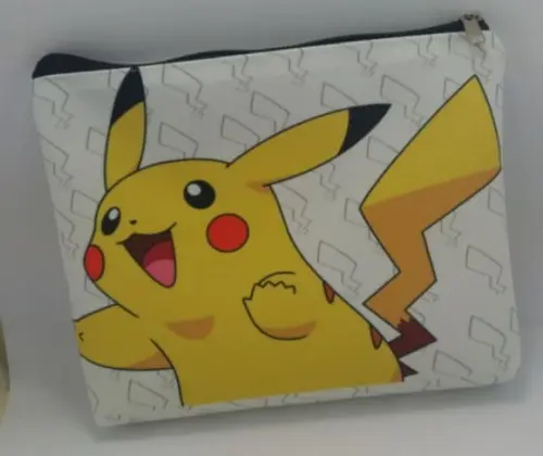 Nécessaire Pokémon Pikachu
