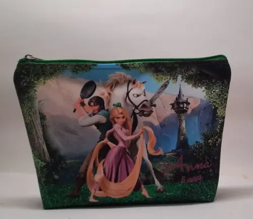 Necessaire Rapunzel