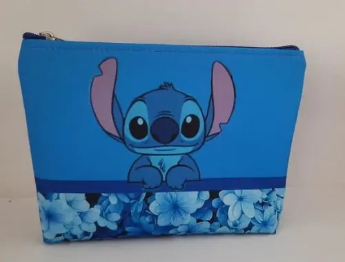 Necessaire Stitch / Personalizada Lembrancinha
