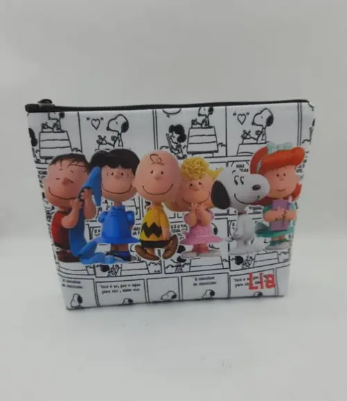 Nécessaire Snoopy Aniversário