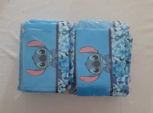 Necessaire Stitch / Personalizada Lembrancinha