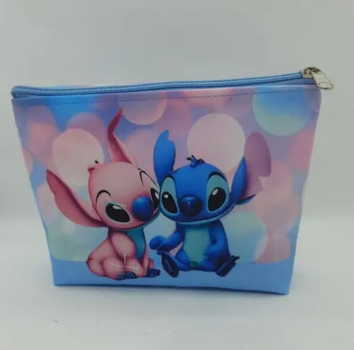 Necessaire Stitch e Angel