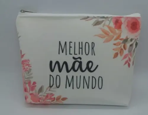 Necessaires Floral Dis das Mãe