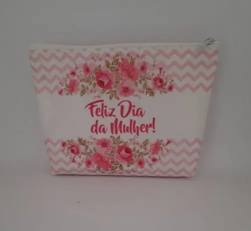 Necessaires Dia Internacional da Mulher