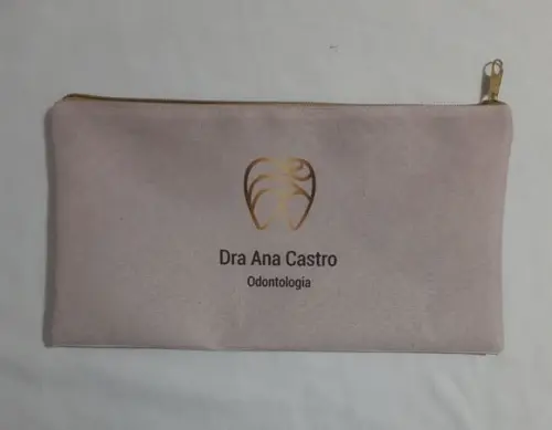 Nessaire Odontologia ou Dentista 28 x 15