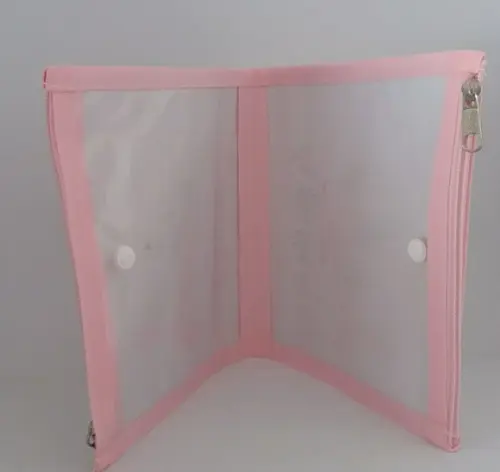 PORTA MÁSCARA LIMPAS E SUJAS UNICORNIO