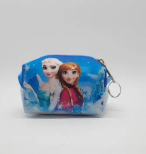 Porta Moedas Frozen