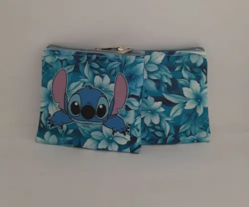 Porta Moedas Lilo e Stitch