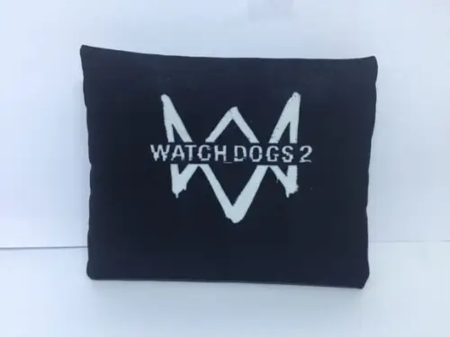 Porta Moedas Watch dogs