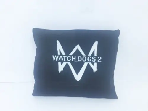 Porta Moedas Watch dogs 2