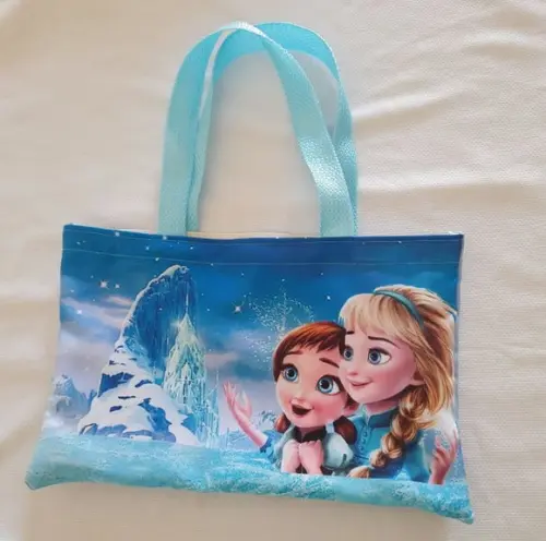 Sacola Ecobag Frozen