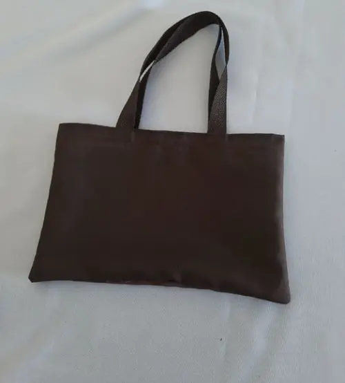 Sacola Ecobag Lembrancinha - Wandinha Aniversario