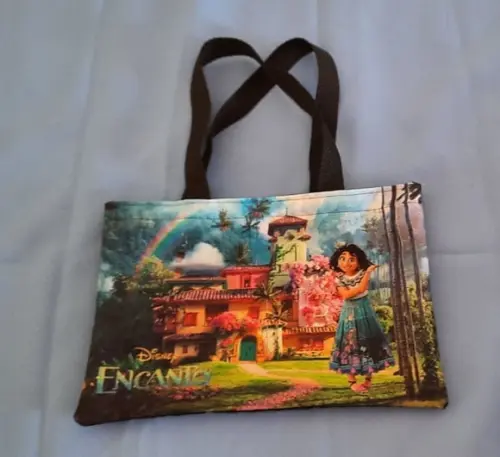 Sacola Ecobag Personalizada - Encanto