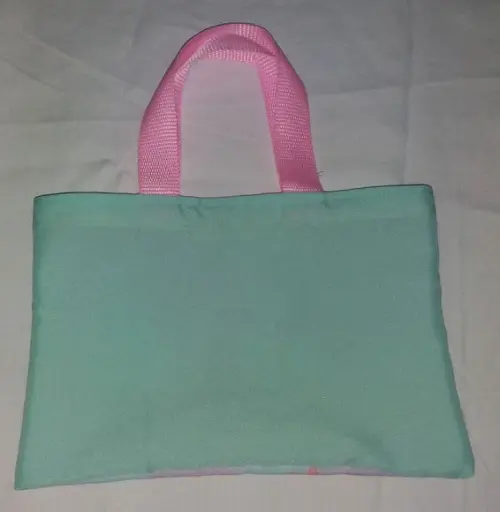 Sacola Ecobag Sereia