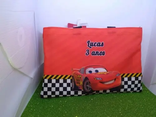 Sacolas Carros
