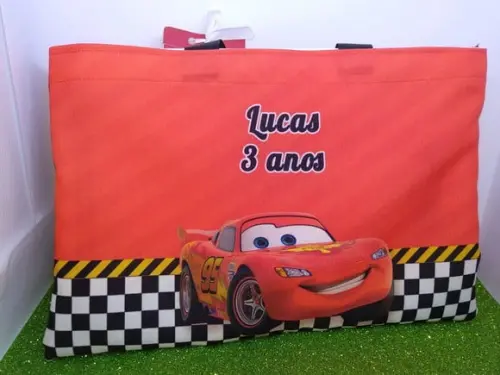Sacolas Carros