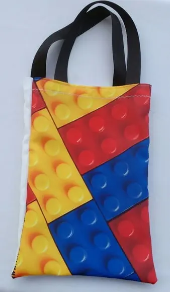 Sacolas Lego