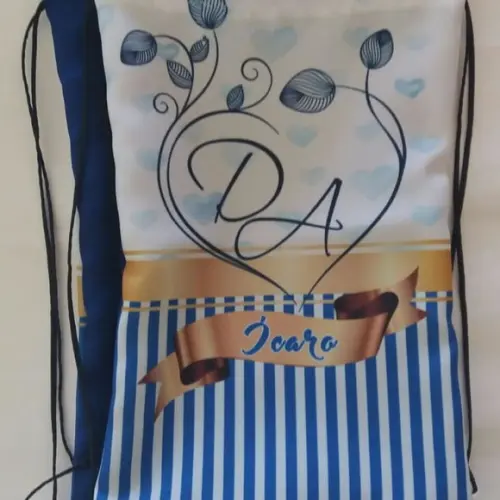 Sacolas para casamento