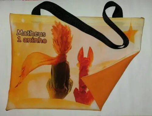 Sacolas Pequeno Príncipe filme