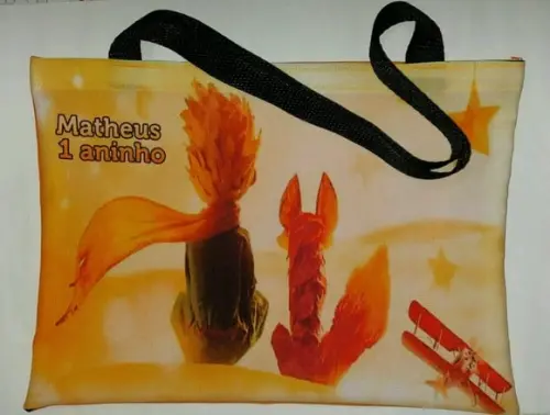 Sacolas Pequeno Príncipe filme