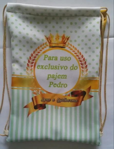 Sacolas Personalizadas Casamento