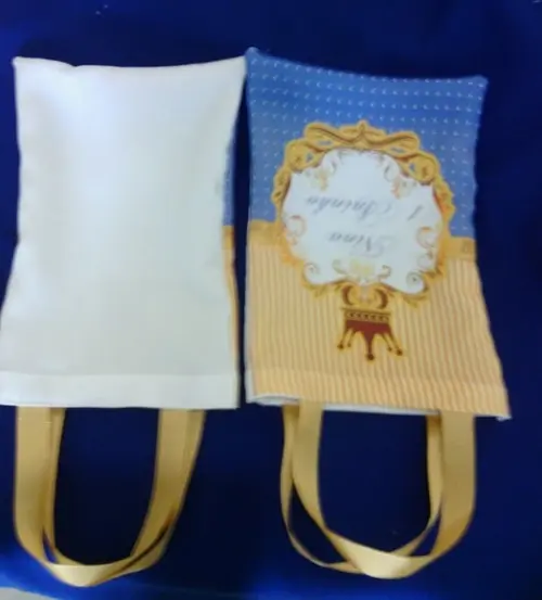 Sacolas Príncipe e Princesa (Realeza)