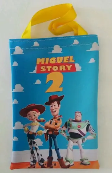 Sacolas Toy Story