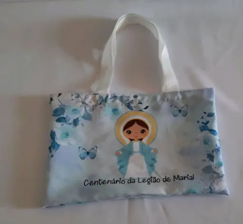 Sacolinhas Personalizada Nossa Senhora da Graça