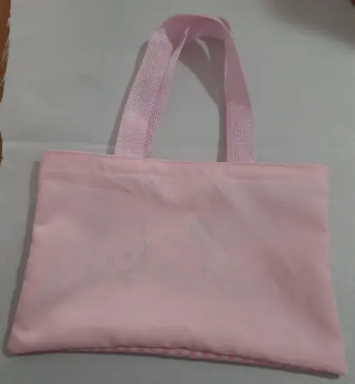Sacolinhas Surpresa Personalizada de Tecido Hello Kitty