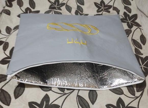 Bag Challah - Saco Térmico para Challah