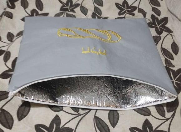 Bag Challah