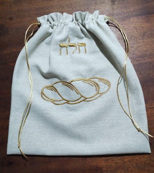 Bag Challah - Porta Challah