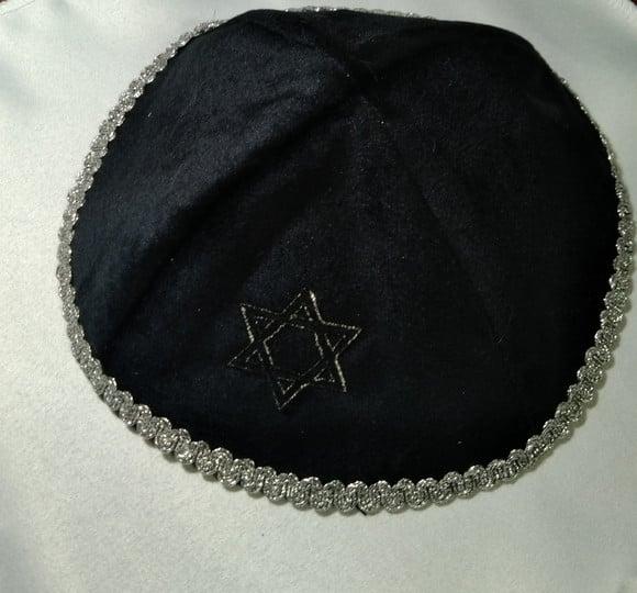 Kippah Personalizada