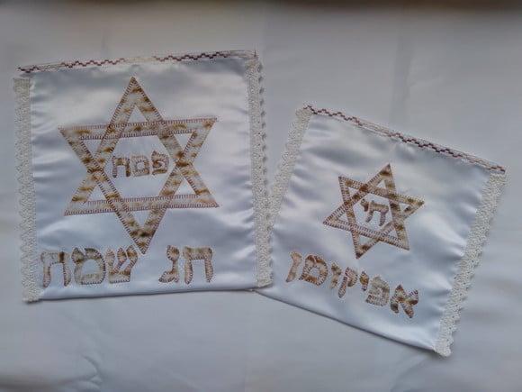 Porta Matza e Afikomam