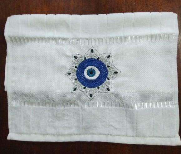 Toalha de Lavabo (toalha de Mão) Infantil