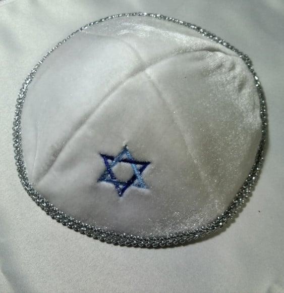 Kippah Personalizada