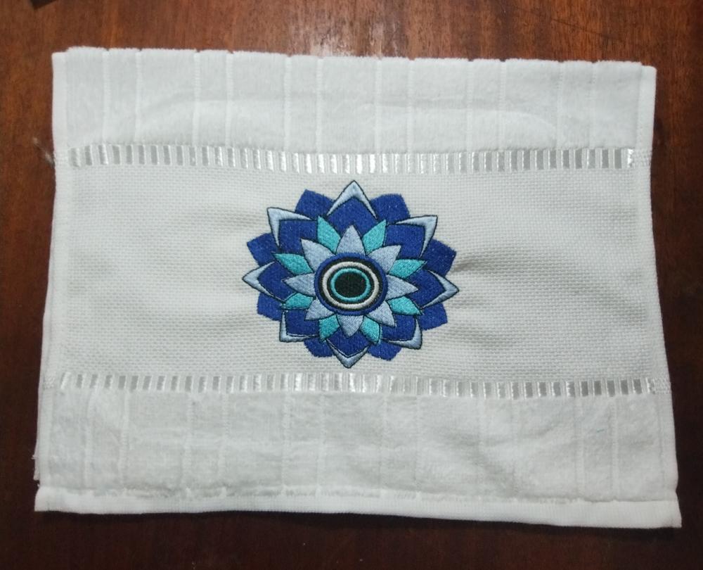 Toalha de lavado doheller personalizada