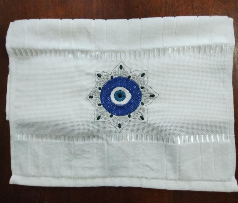 Toalha de lavado doheller personalizada
