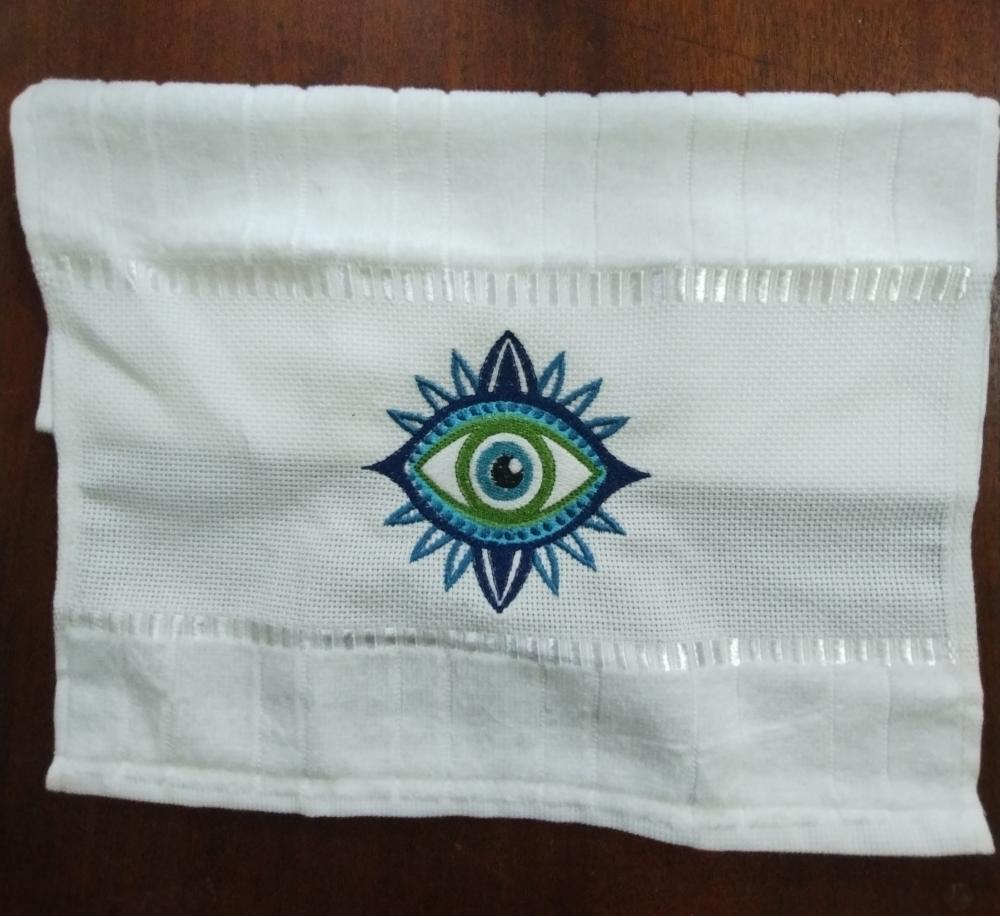 Toalha de lavado doheller personalizada