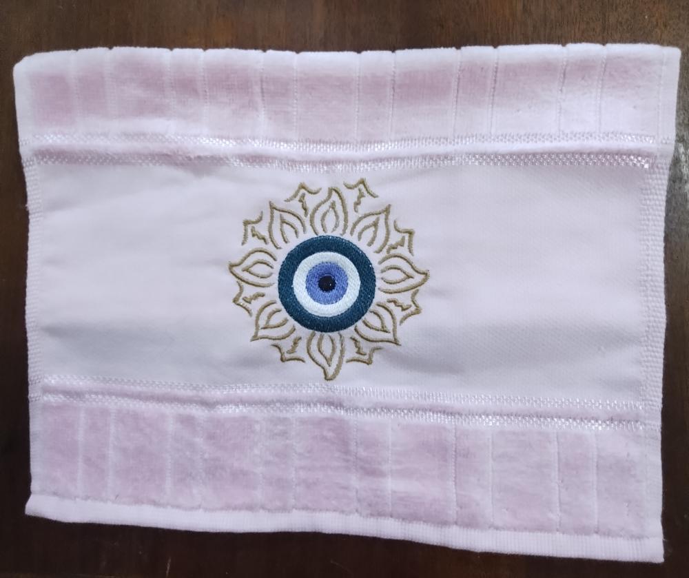 Toalha de lavado doheller personalizada