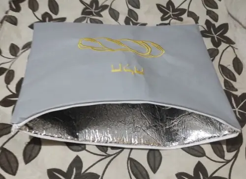 Bag Challah - Saco Térmico para Challah