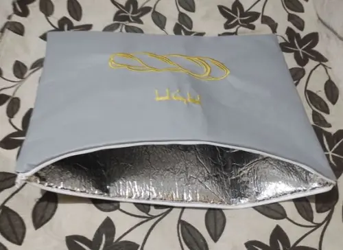 Bag Challah