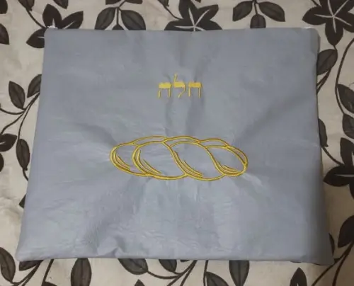 Bag Challah - Saco Térmico para Challah
