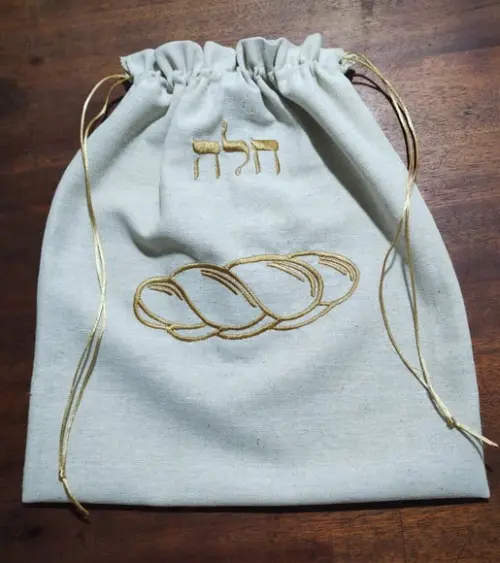 Bag Challah - Porta Challah