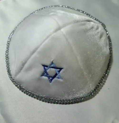 Kippah Personalizada