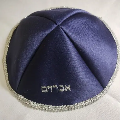 Kippah Personalizada