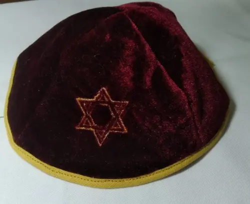 Kippah Personalizada